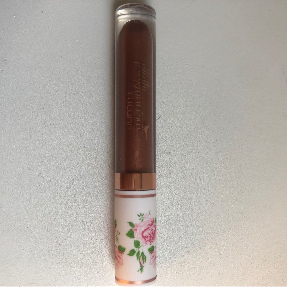 Pretty Vulgar Metallic Liquid Lipstick